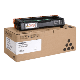 Ricoh SP C220 Black Toner Cartridge (406052) – 2,000 Pages