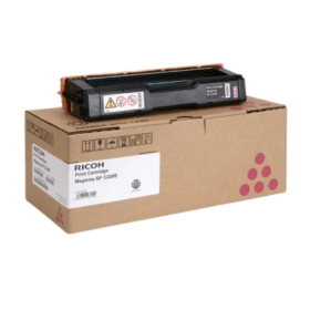 Ricoh SP-C220E Magenta Toner Cartridge (406100)
