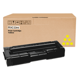 Ricoh SP-C310E Yellow Toner Cartridge (406351)