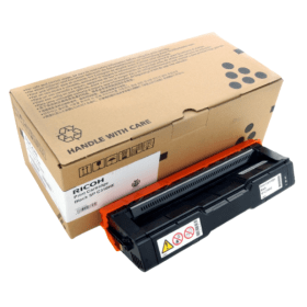 Ricoh SP-C310HE Black High-Capacity Toner Cartridge (406479)