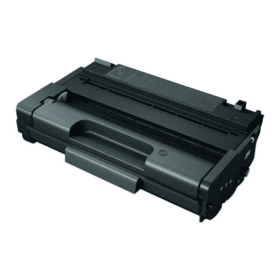 Ricoh SP 3400 Black Toner Cartridge (406522) – 5,000 Pages
