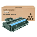 Ricoh 407254 Black High Yield Toner Cartridge – 2,600 Pages (SP 201/204/211/213/220)