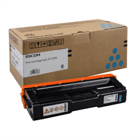 Ricoh SP-C250E Cyan Toner Cartridge (407544)