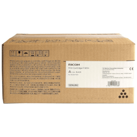 Ricoh 418447 Black High Capacity Toner Cartridge (Type P501)