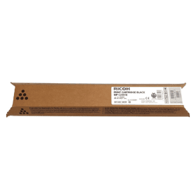 Ricoh 842061 Black Copier Toner Cartridge – 10,000 Pages (MP C2551HE)