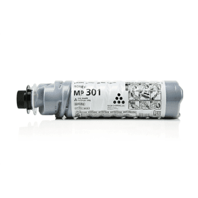Ricoh 842025 Black Copier Toner Cartridge – 8,000 Pages (MP 301E)