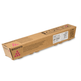 Ricoh 841819 Magenta Copier Toner Cartridge – 18,000 Pages (MP C3003/C3503)