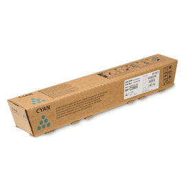 Ricoh 841820 Cyan Copier Toner Cartridge – 18,000 Pages (MP C3003/C3503)