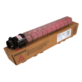 Ricoh 842257 Magenta Copier Toner Cartridge – 19,000 Pages (IM C3000/C3500)