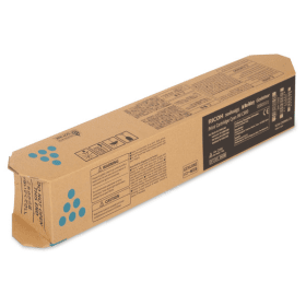 Ricoh 842383 Cyan Copier Toner Cartridge – 6,000 Pages (IM C300/C300F)