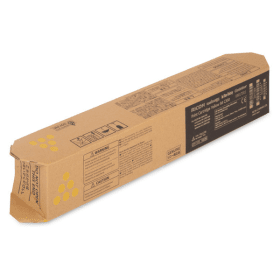 Ricoh 842385 Yellow Copier Toner Cartridge – 6,000 Pages (IM C300/C300F)