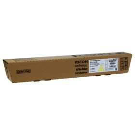 Ricoh 842507 Yellow Copier Toner Cartridge – 28,000 Pages (IM C3010/C3510)