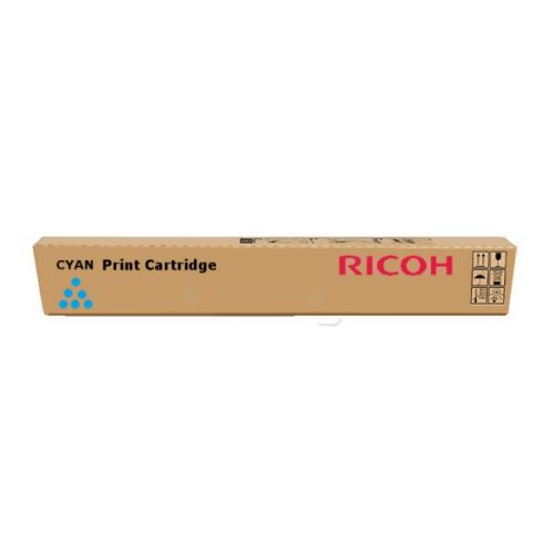 Ricoh MP C4000 Cyan Toner Cartridge (842051) – 17,000 Pages