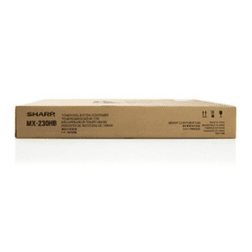 Sharp MX-230HB Waste Toner Container (MX-230HB) – Up to 50,000 Pages