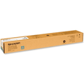 Sharp MX-23GTCA Cyan Copier Toner (MX-23GTCA) – 10,000 Pages
