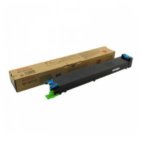 Sharp MX-31GTCA Cyan Copier Toner (MX-31GTCA) – 15,000 Pages