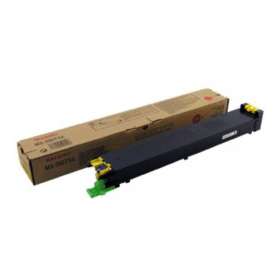 Sharp MX-31GTYA Yellow Copier Toner (MX-31GTYA) – 15,000 Pages
