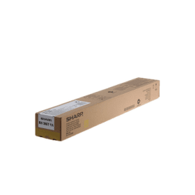 Sharp MX-36GTYA Yellow Copier Toner (MX-36GTYA) – 15,000 Pages
