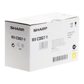 Sharp MX-C30GTY Yellow Copier Toner (MX-C30GTY) – 6,000 Pages