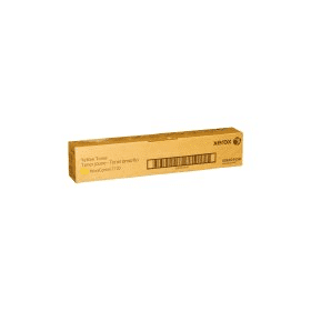 Xerox 006R01458 Yellow Toner Cartridge (006R01458) – 15,000 Pages