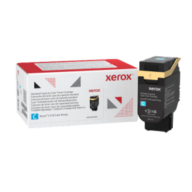 Xerox 006R04678 Cyan Toner Cartridge (006R04678) – 2,000 Pages