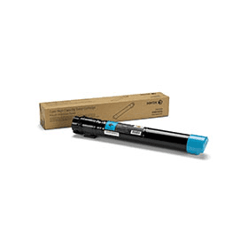 Xerox 106R01436 Cyan High Capacity Toner Cartridge