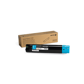 Xerox 106R01507 Cyan High Capacity Toner Cartridge