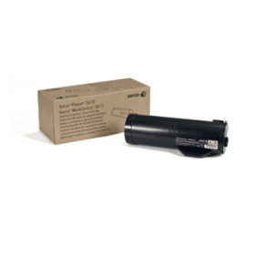 Xerox 106R02722 Black High Capacity Toner Cartridge (106R02722) – 14,100 Pages