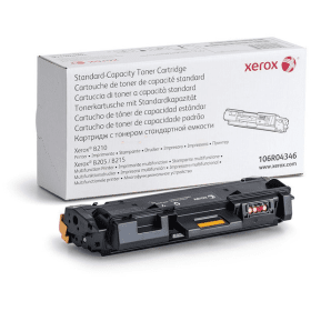 Xerox 106R04346 Black Standard Capacity Toner Cartridge OEM