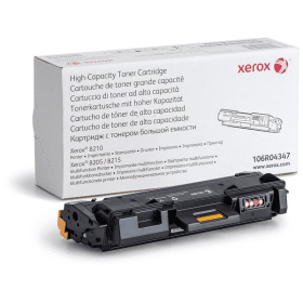 Xerox 106R04347 Black High Capacity Toner Cartridge OEM