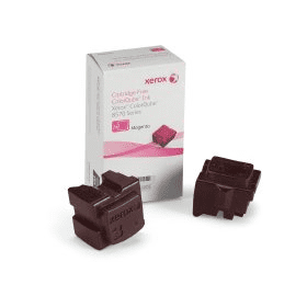 Xerox 108R00932 ColorQube 8570/8580 Magenta Solid Ink (108R00932)