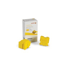 Xerox 108R00933 ColorQube 8570/8580 Yellow Solid Ink (108R00933)