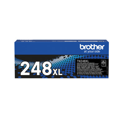 Brother TN248XLBK Black High Capacity Toner