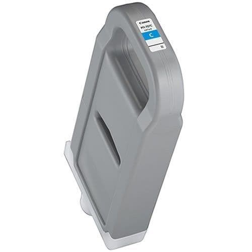 Canon PFI-707C Cyan Ink Cartridge 700ml
