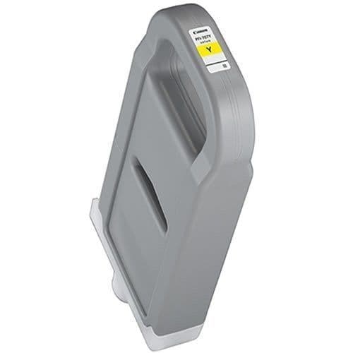 Canon PFI-707Y Yellow Ink Cartridge 700ml