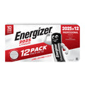 Energizer Lithium CR2016 Lithium Coin Cell Batteries – Pack of 12