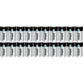 Energizer Max Plus D Alkaline Batteries – Pack of 20