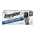 Energizer Ultimate Lithium AAA Lithium Batteries – Pack of 10
