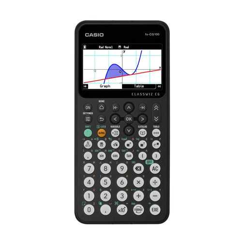 Casio FX-CG100 Graphic Calculator