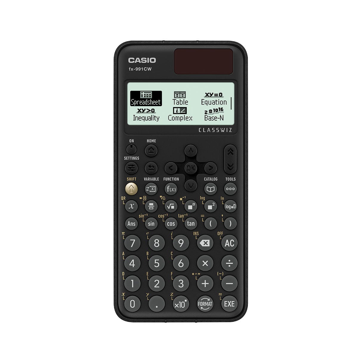 Casio FX-991CW+ Scientific Calculator