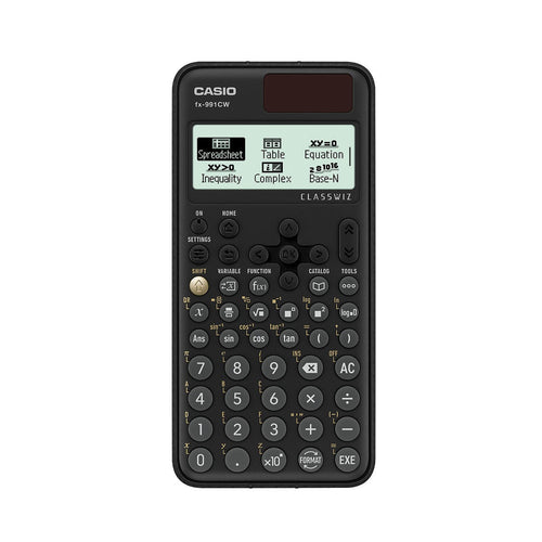 Casio FX-991CW+ Scientific Calculator