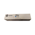 HP 991AC X4D10AC Cyan Contract PageWide Ink Cartridge