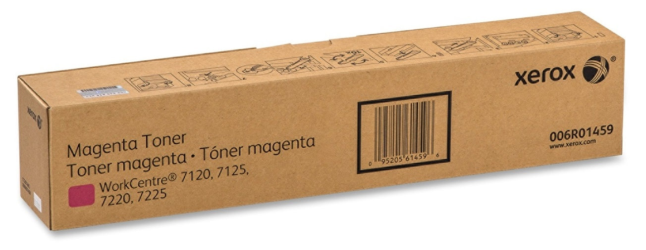 Xerox 006R01459 Magenta Toner Cartridge (006R01459) – 15,000 Pages