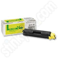 Kyocera TK-580Y Yellow Toner Cartridge (TK-580Y) – 2,800 Pages