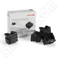Xerox 108R00935 ColorQube 8570/8580 Black Solid Ink (108R00935)